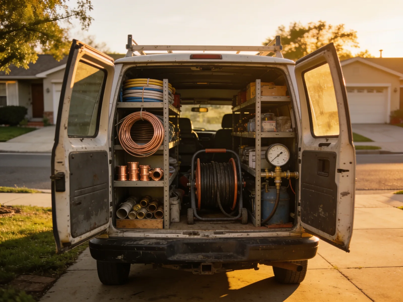 Emergency Plumber company in Tully, NY